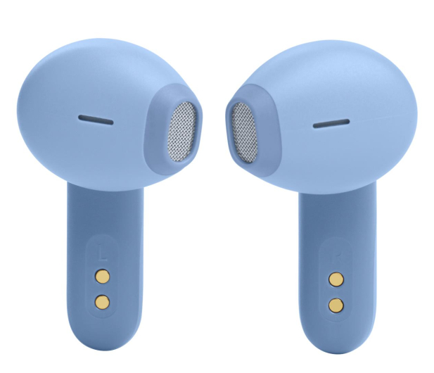 JBL VIBE FLEX BT TWS Niebieskie - 1167952 - zdjęcie 4